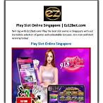 singapore online bet